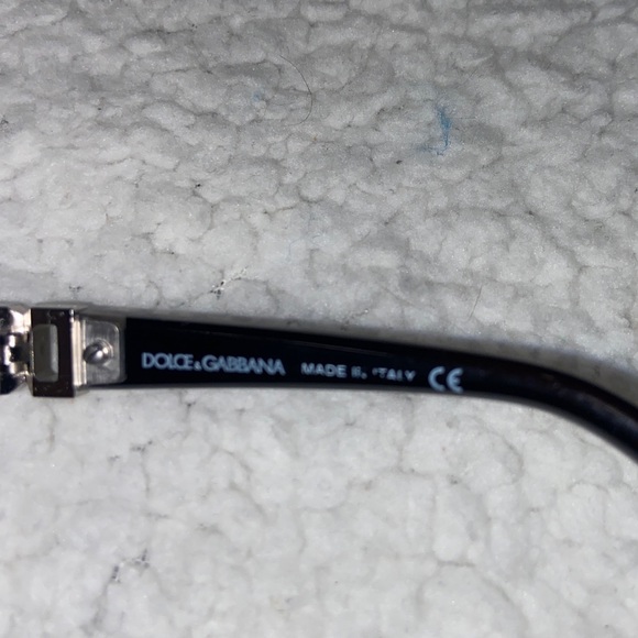 Authentic Dolce & Gabbana Gradient Sunglasses - Picture 6 of 15